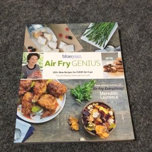 Air fry genius